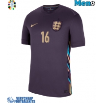 England Conor Gallagher #16 Replica Away Shirt Euro 2024 Short Sleeve